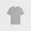Ribana Pamuklu Jersey Triomphe T-Shirt Ribana Pamuklu Jersey Triomphe T-Shirt