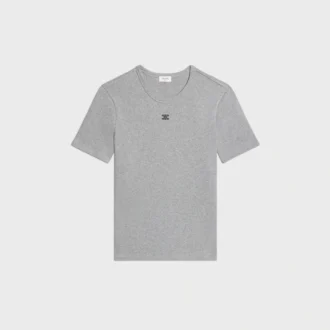 Ribana Pamuklu Jersey Triomphe T-Shirt