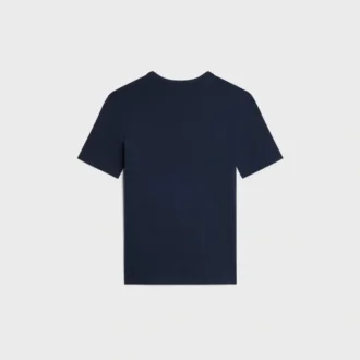 Ribana Pamuklu Jersey Triomphe T-Shirt Ribana Pamuklu Jersey Triomphe T-Shirt