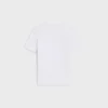 Ribana Pamuklu Jersey Triomphe T-Shirt Ribana Pamuklu Jersey Triomphe T-Shirt
