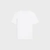 Ribana Pamuklu Jersey Triomphe T-Shirt Ribana Pamuklu Jersey Triomphe T-Shirt