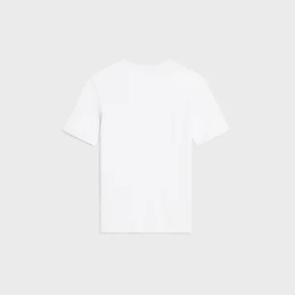 Ribana Pamuklu Jersey Triomphe T-Shirt