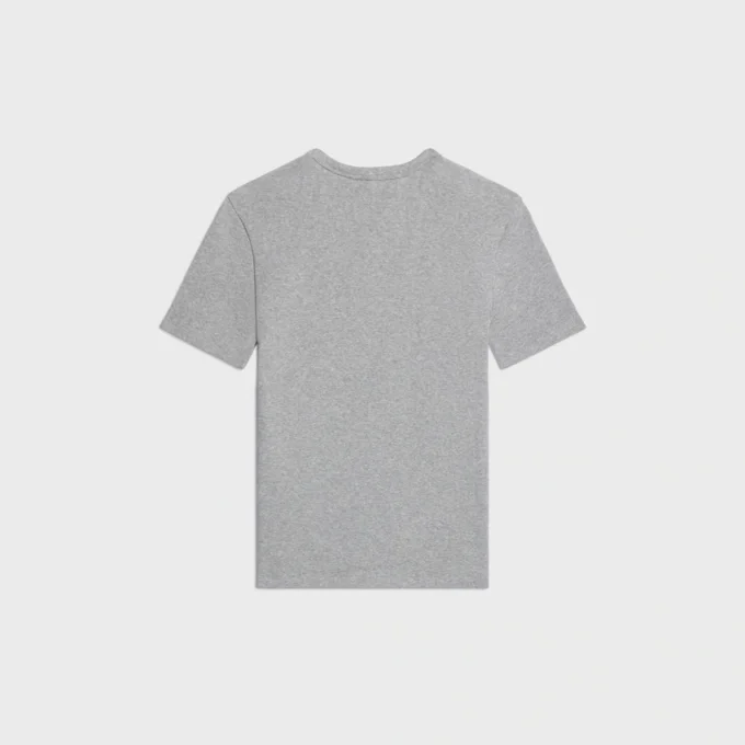 Ribana Pamuklu Jersey Triomphe T-Shirt Ribana Pamuklu Jersey Triomphe T-Shirt