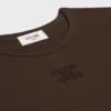 Ribana Pamuklu Jersey Triomphe T-Shirt Ribana Pamuklu Jersey Triomphe T-Shirt