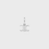Rodyum Kaplamalı Pirinç Triomphe Charms Rodyum Kaplamalı Pirinç Triomphe Charms