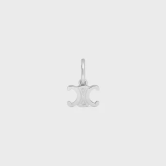 Rodyum Kaplamalı Pirinç Triomphe Charms Rodyum Kaplamalı Pirinç Triomphe Charms