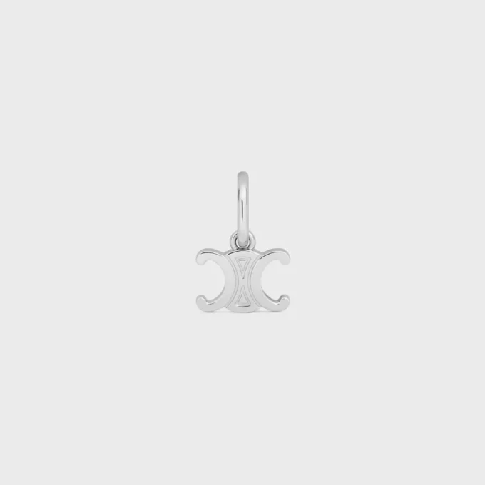 Rodyum Kaplamalı Pirinç Triomphe Charms Rodyum Kaplamalı Pirinç Triomphe Charms