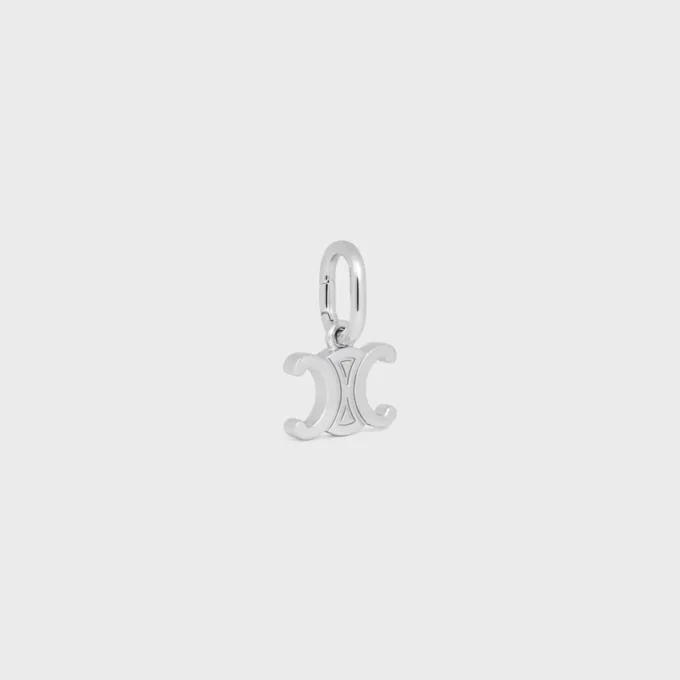 Rodyum Kaplamalı Pirinç Triomphe Charms Rodyum Kaplamalı Pirinç Triomphe Charms