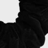 Rodyum Kaplamalı Polyester ve Pirinçten CELINE Damgalı Saç Lastiği Rodyum Kaplamalı Polyester ve Pirinçten CELINE Damgalı Saç Lastiği
