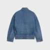 Sert Denim Ceket Sert Denim Ceket