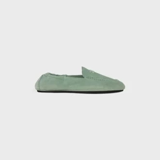 Süet Dana Derisi Adam Loafer Süet Dana Derisi Adam Loafer