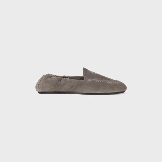 Süet Dana Derisi Adam Loafer Süet Dana Derisi Adam Loafer