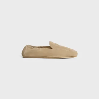 Süet Dana Derisi Adam Loafer Süet Dana Derisi Adam Loafer