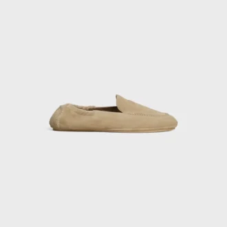 Süet Dana Derisi Adam Loafer