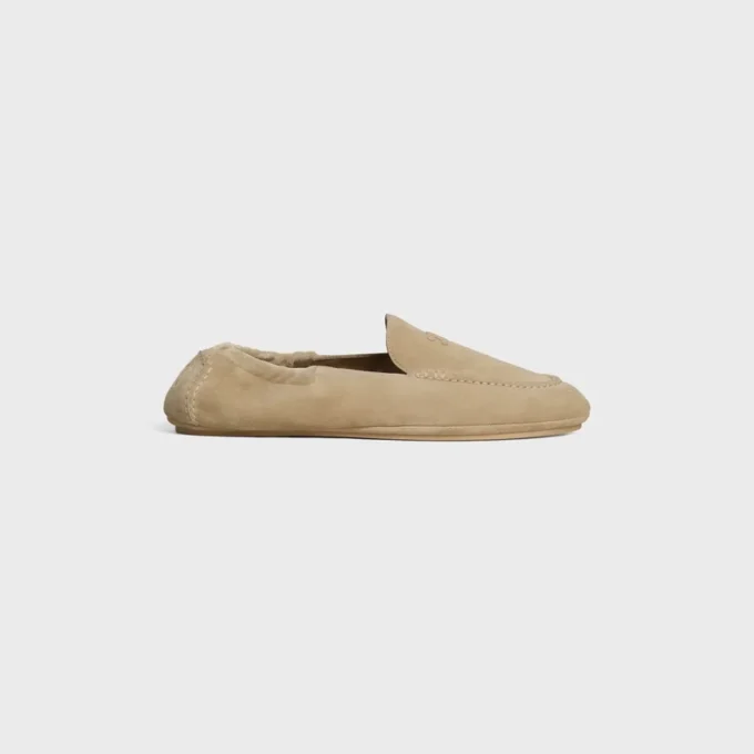 Süet Dana Derisi Adam Loafer Süet Dana Derisi Adam Loafer