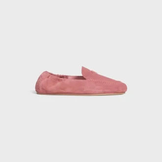 Süet Dana Derisi Adam Loafer