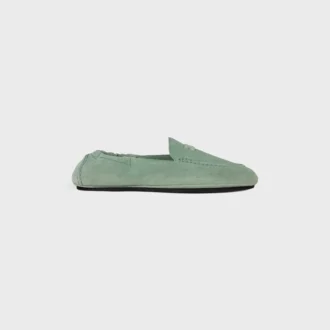 Süet Dana Derisi Adam Loafer