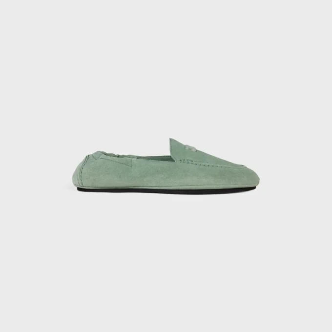 Süet Dana Derisi Adam Loafer Süet Dana Derisi Adam Loafer