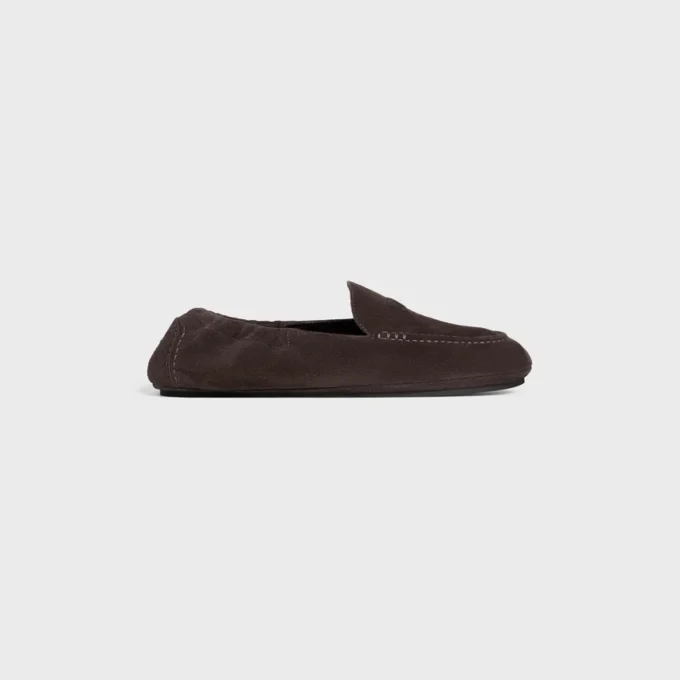 Süet Dana Derisi Adam Loafer Süet Dana Derisi Adam Loafer