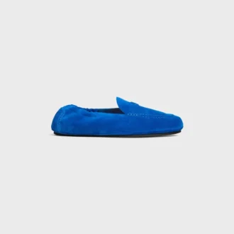 Süet Dana Derisi Adam Loafer