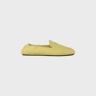 Süet Dana Derisi Adam Loafer