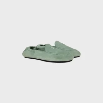 Süet Dana Derisi Adam Loafer Süet Dana Derisi Adam Loafer