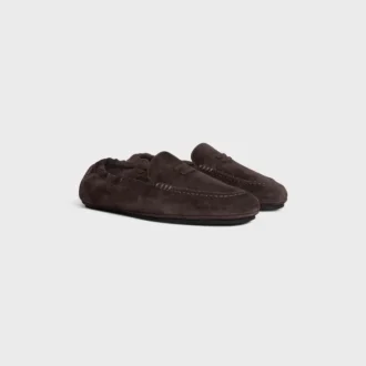 Süet Dana Derisi Adam Loafer Süet Dana Derisi Adam Loafer