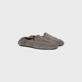 Süet Dana Derisi Adam Loafer Süet Dana Derisi Adam Loafer