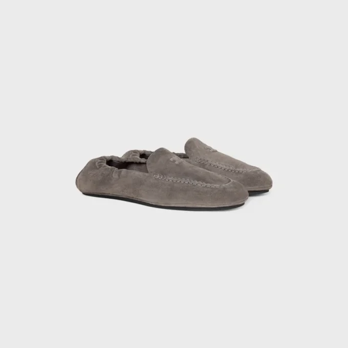 Süet Dana Derisi Adam Loafer Süet Dana Derisi Adam Loafer