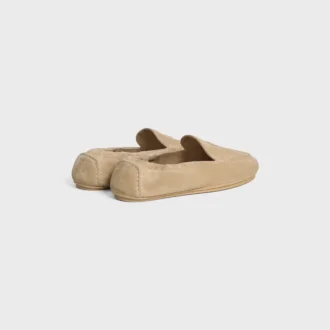Süet Dana Derisi Adam Loafer Süet Dana Derisi Adam Loafer