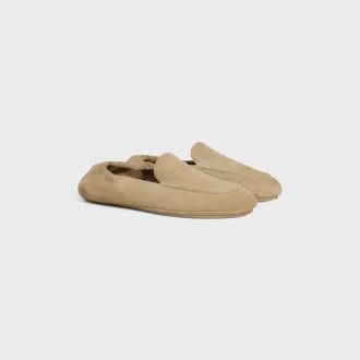 Süet Dana Derisi Adam Loafer