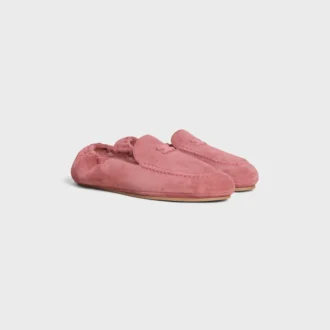 Süet Dana Derisi Adam Loafer