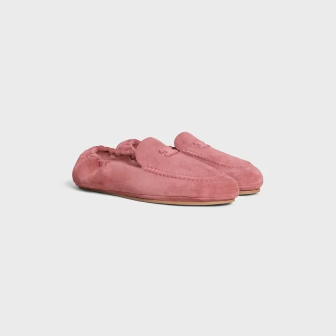 Süet Dana Derisi Adam Loafer