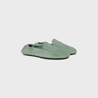 Süet Dana Derisi Adam Loafer