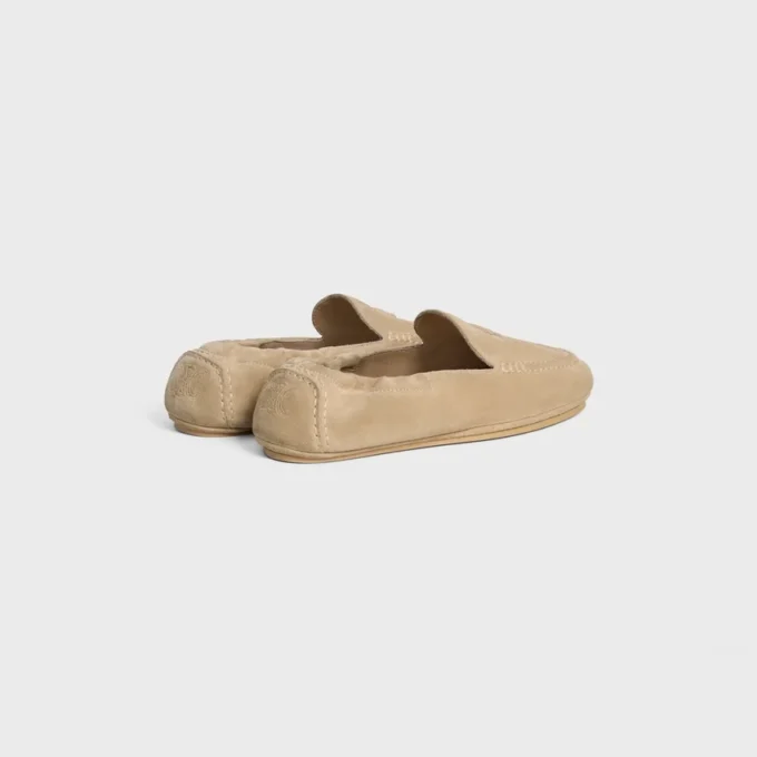 Süet Dana Derisi Adam Loafer Süet Dana Derisi Adam Loafer
