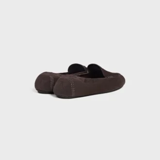 Süet Dana Derisi Adam Loafer