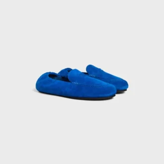 Süet Dana Derisi Adam Loafer