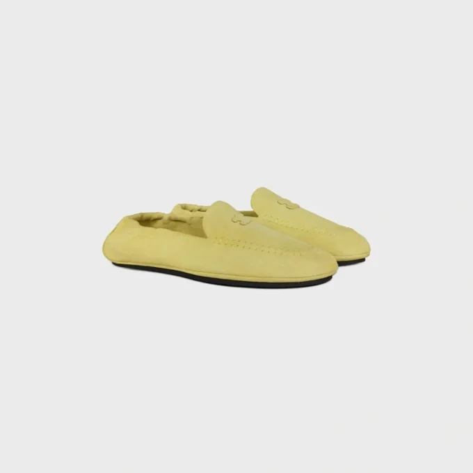 Süet Dana Derisi Adam Loafer Süet Dana Derisi Adam Loafer