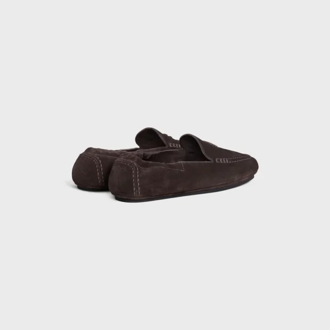 Süet Dana Derisi Adam Loafer Süet Dana Derisi Adam Loafer