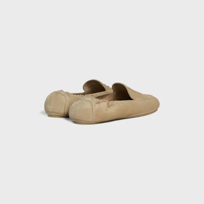 Süet Dana Derisi Adam Loafer Süet Dana Derisi Adam Loafer