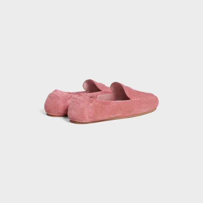 Süet Dana Derisi Adam Loafer