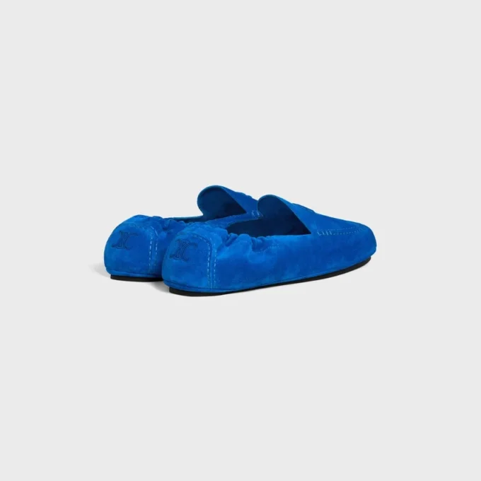 Süet Dana Derisi Adam Loafer Süet Dana Derisi Adam Loafer