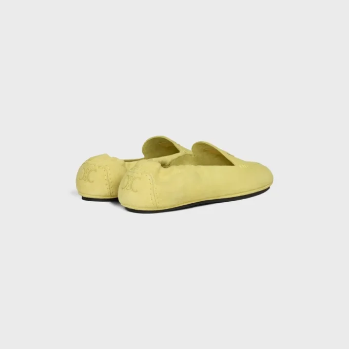 Süet Dana Derisi Adam Loafer Süet Dana Derisi Adam Loafer