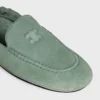 Süet Dana Derisi Adam Loafer
