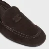 Süet Dana Derisi Adam Loafer Süet Dana Derisi Adam Loafer