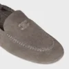 Süet Dana Derisi Adam Loafer Süet Dana Derisi Adam Loafer