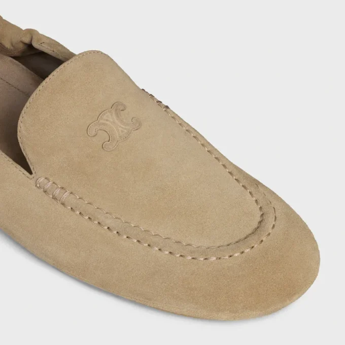 Süet Dana Derisi Adam Loafer Süet Dana Derisi Adam Loafer