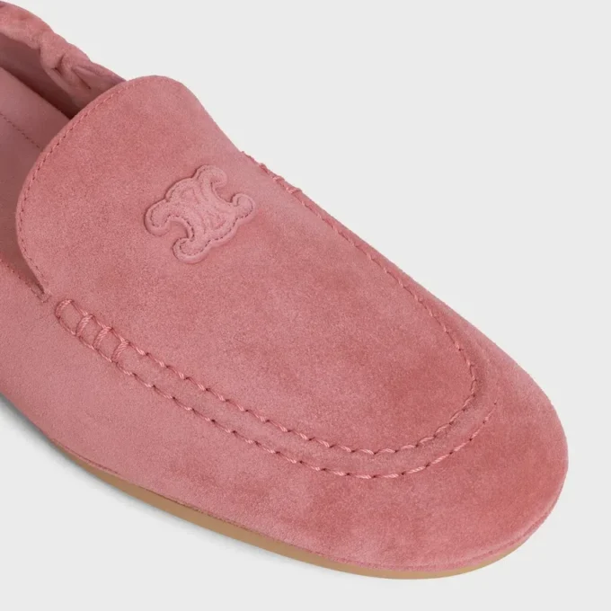 Süet Dana Derisi Adam Loafer