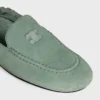 Süet Dana Derisi Adam Loafer Süet Dana Derisi Adam Loafer