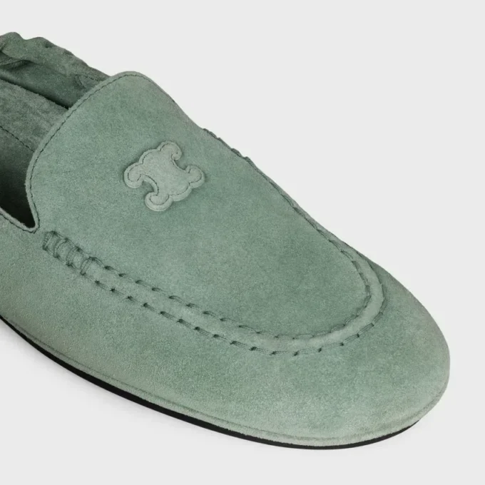 Süet Dana Derisi Adam Loafer Süet Dana Derisi Adam Loafer